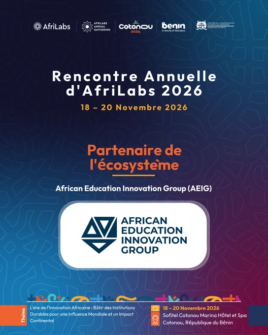 Image from AfriLabs (@AfriLabs)