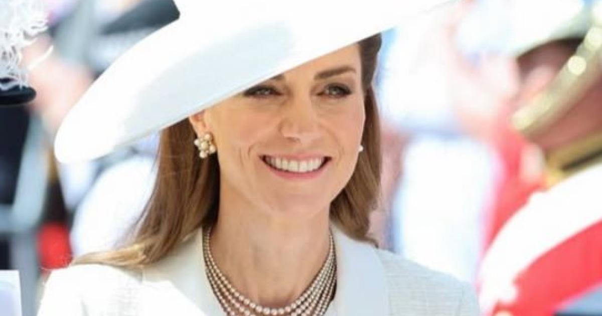 كيت ميدلتون تغيب عن سباقات Royal Ascot رغم إدراج اسمها، وظهورها في مناسبتين سابقتين... فما السبب ؟ 