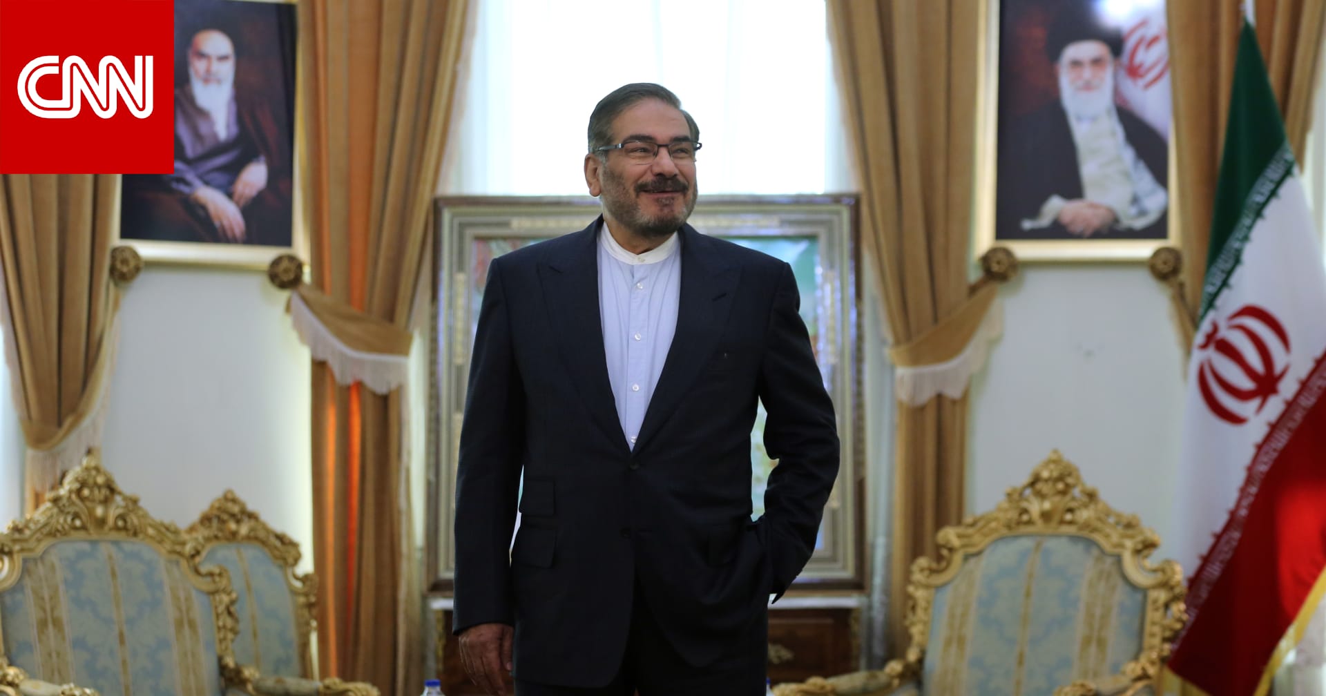 عاجل.. "لم أمت".. رسالة من علي شمخاني بعد إعلان إسرائيل مقتله تبثها وسائل إعلام إيرانية 