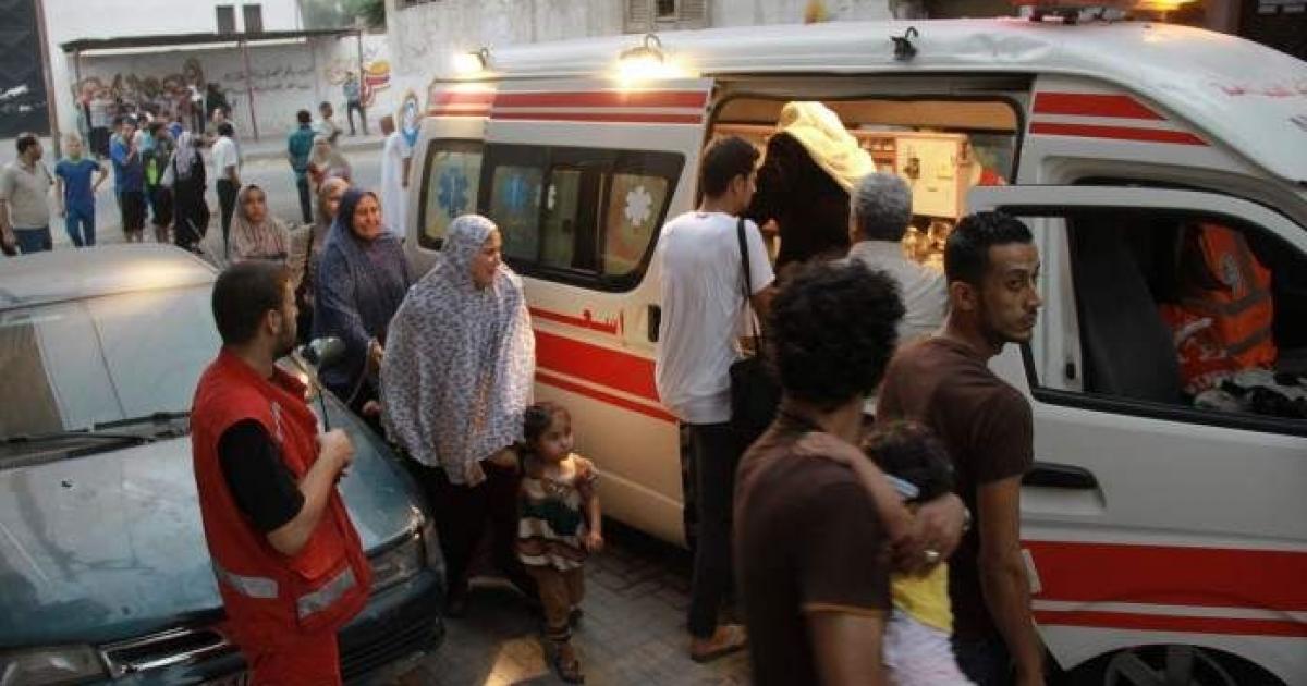 إجلاء 35 مريضا من غزة إلى الأردن 