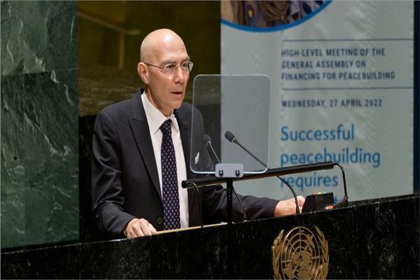 مفوض حقوق الإنسان يدعو العالم للضغط على إسرائيل لوقف المجازر في غزة.. عاجل 