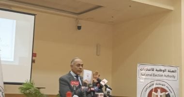 المستشار أحمد بندارى: التصويت فى انتخابات الشيوخ بالتوعية لكن ستطبق الغرامة 