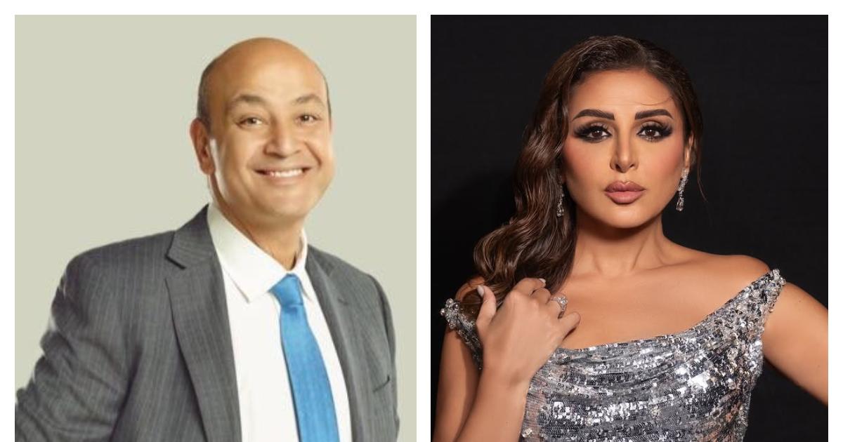 رسالة مؤثرة من عمرو أديب لدعم أنغام بعد أزمتها الصحية.. قومي يا صوت مصر، العالم العربي كله في انتظارك .. التفاصيل 