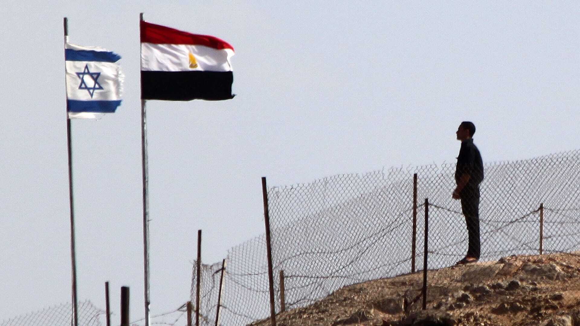 لواء مصري سابق يكشف مفاجأة تغير معادلة الصراع بين القاهرة وتل أبيب. ل 