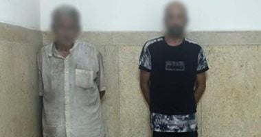 الداخلية تضبط لص يسرق أحذية المساجد بالجيزة 
