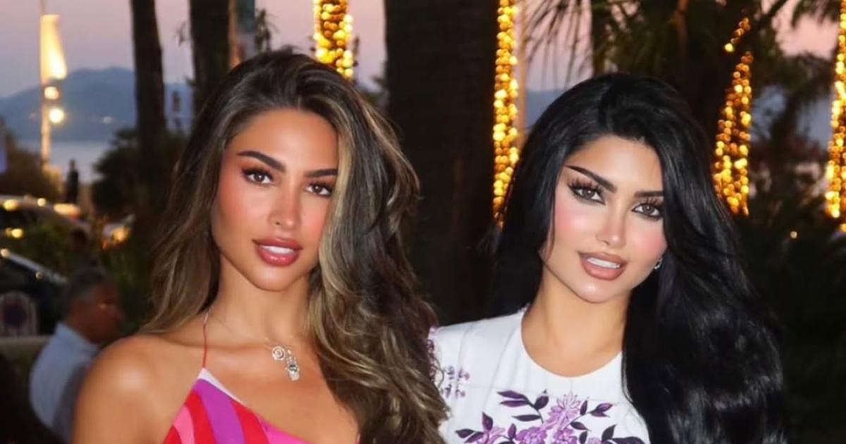 ET HIGHSTREET. فوز الفهد وملكة كابلي بلوكات لافتة بفساتين ذو طابع عصري من توقيع إميليو بوتشي ودولتشي أند غابانا.. التفاصيل 