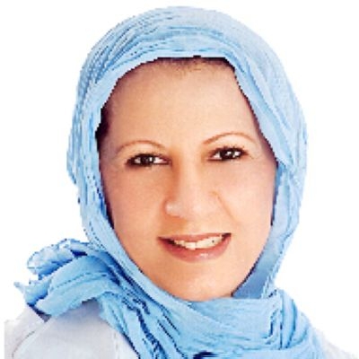 أول صالون ثقافي في جدة | نبيلة حسني محجوب #مقال 