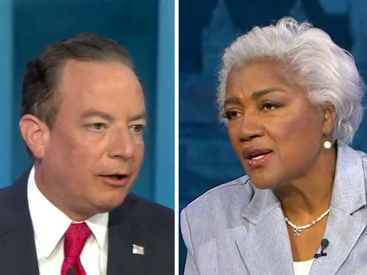 Reince Priebus: The Electoral Elephant In The Room Is Democrats Are On The Wrong Side Of Normal