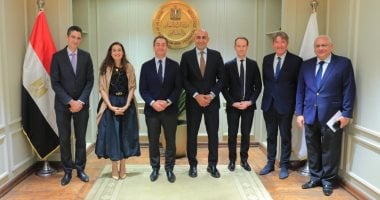 عاجل وزير التعليم: نتطلع لتعزيز التعاون مع فرنسا فى مدارس التكنولوجيا التطبيقية 