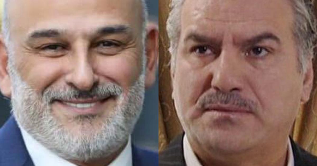 من قلب صيدنايا .. التحضيرات النهائية لمسلسل الخروج من البئر الذي يجمع جمال سليمان وعبد الحكيم قطيفان 