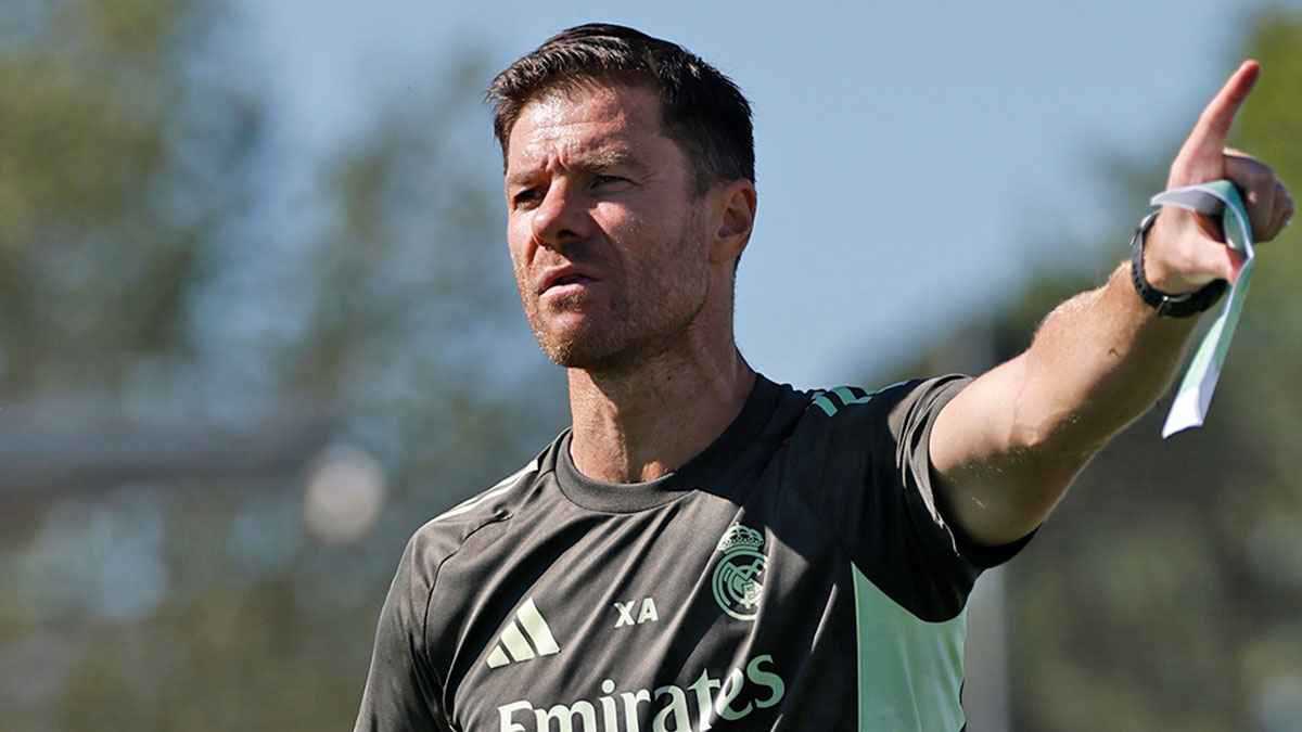 أول اختبار حقيقي لتشابي ألونسو في الدوري الإسباني 