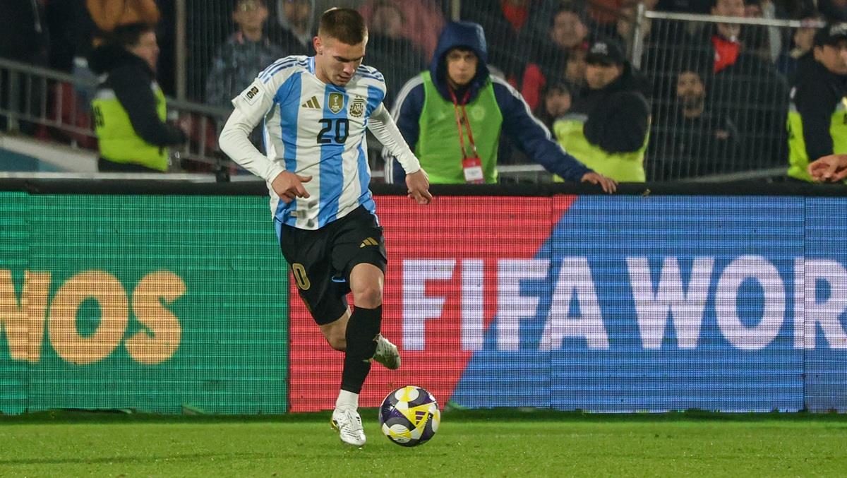 ريال مدريد يمنع ماستانتونو من المشاركة مع الأرجنتين في كأس العالم للشباب 