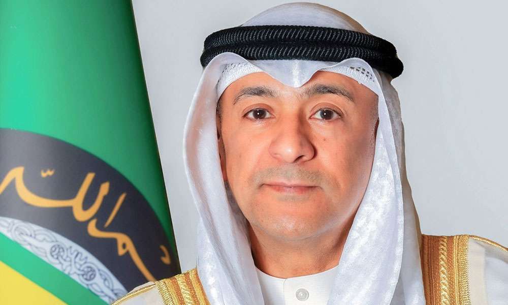 أمين مجلس التعاون يرحب بالبيان الرباعي بشأن النزاع في السودان 