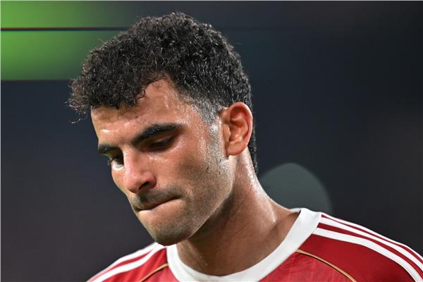 عاجل| تفاصيل إصابة زيزو في مباراة الأهلي وإنبي 