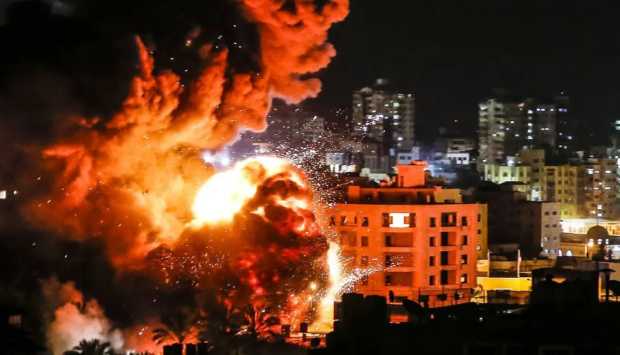 عاجل.. حم اس: مصير المحتجزين بيد نتنياهو وما تتعرض له مدينة غزة يهدد حياتهم 