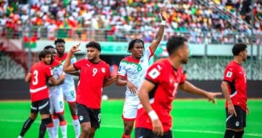 عاجل موعد مباراة مصر وجيبوتى فى تصفيات كأس العالم 2026 