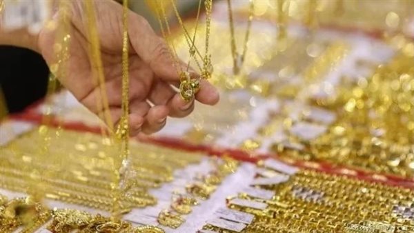 عاجل || ارتفاع أسعار الذهب اليوم وعيار 21 يتجاوز 5 آلاف جنيه بالمصنعية 