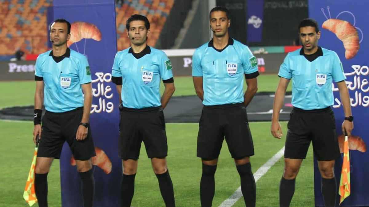 الحكم المثير للجدل.. اتحاد الكرة يصدم الزمالك 