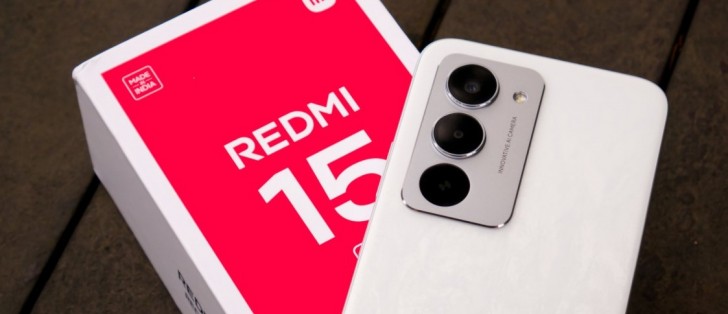 الإطلاق الرسمي لهاتف Redmi 15 4G في المملكة المتحدة مع الكشف عن الأسعار 