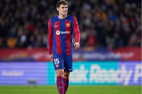 كريستنسن: سنفتقد يامال ضد نيوكاسل.. وأخبرت برشلونة برغبتي في التجديد - ملاعب 