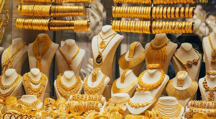 انخفاض أسعار الذهب و الليرات في الأردن الخميس #عاجل 
