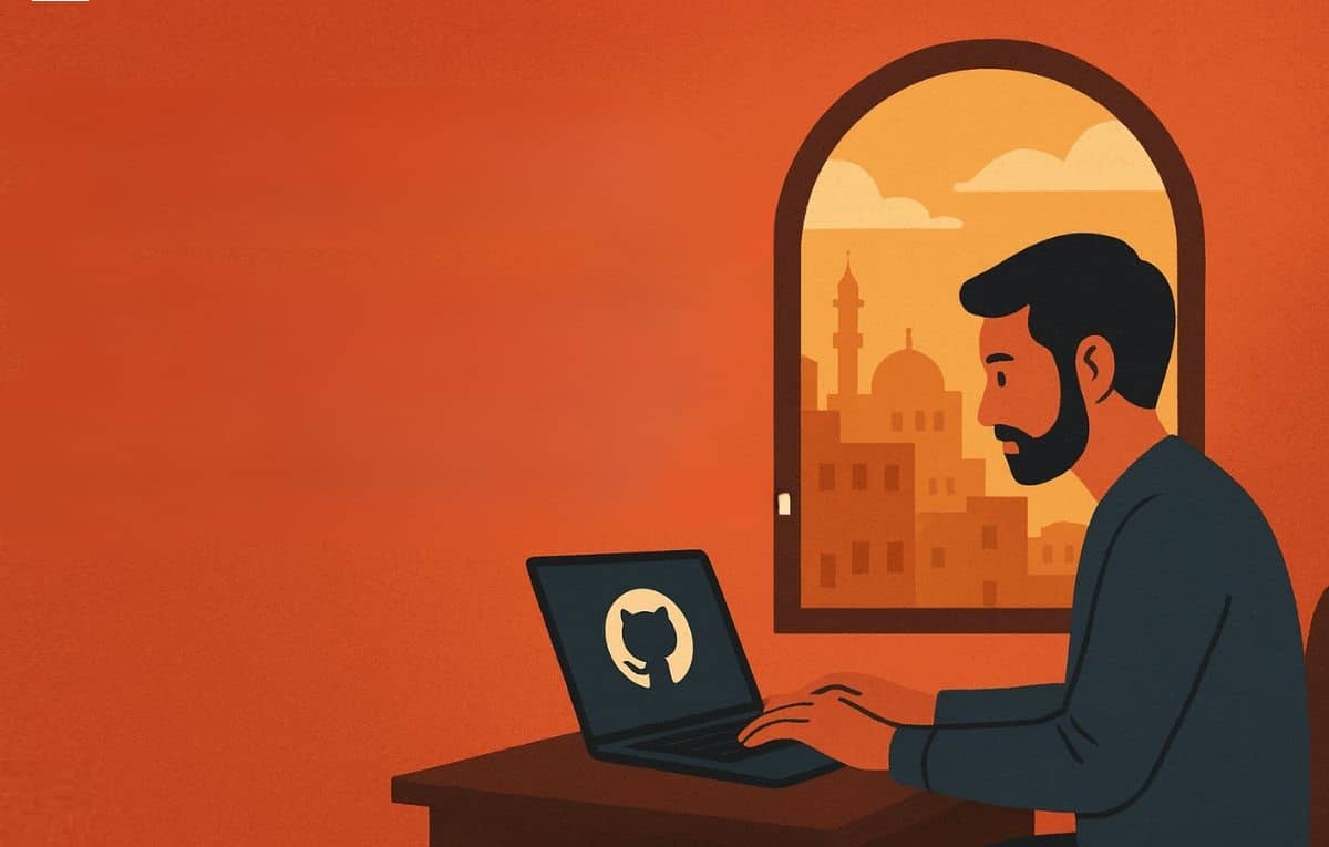 عودة GitHub إلى سوريَة.. نافذة جديدة للمطورين وبارقة أمل للتحول الرقمي #البوابة_التقنية 