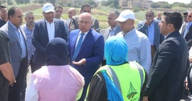 عاجل | وزير النقل يعلن فتح الدائرى الإقليمى باتجاه طريق السويس الصحراوى غدًا 