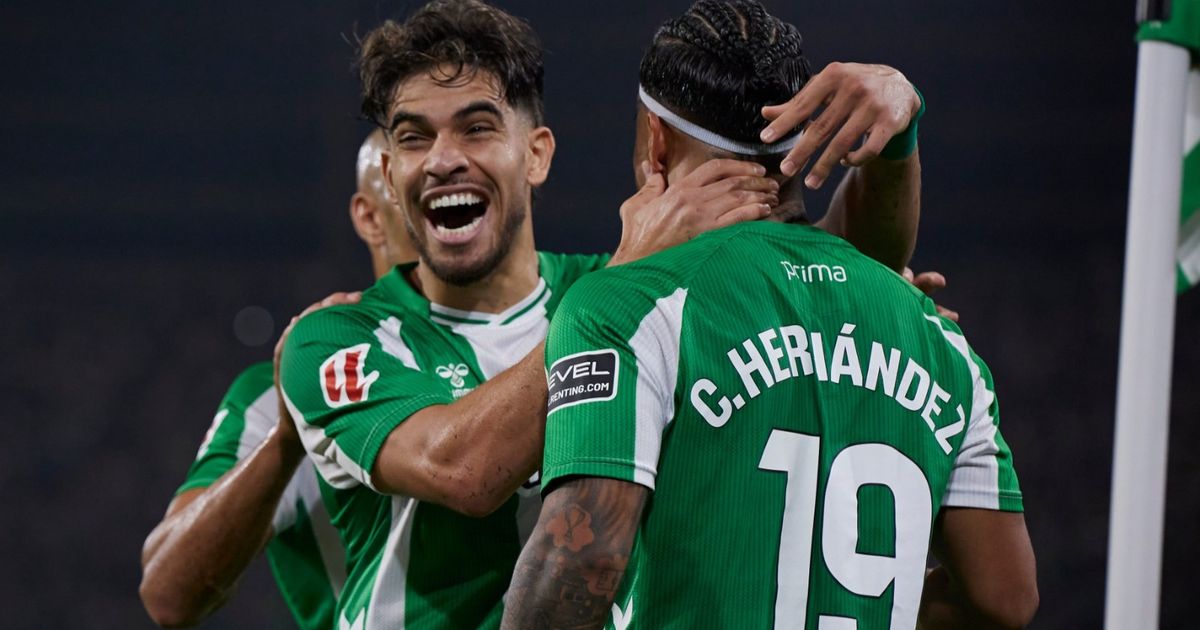 تألق مغربي للزلزولي وأمرابط يصعد بريال بيتيس للمربع الذهبي في الليغا. 