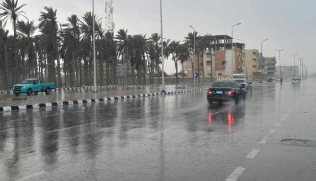 عاجل| خريطة الأمطار والشبورة.. تفاصيل طقس بدء الدراسة ونصائح مهمة للطلاب 