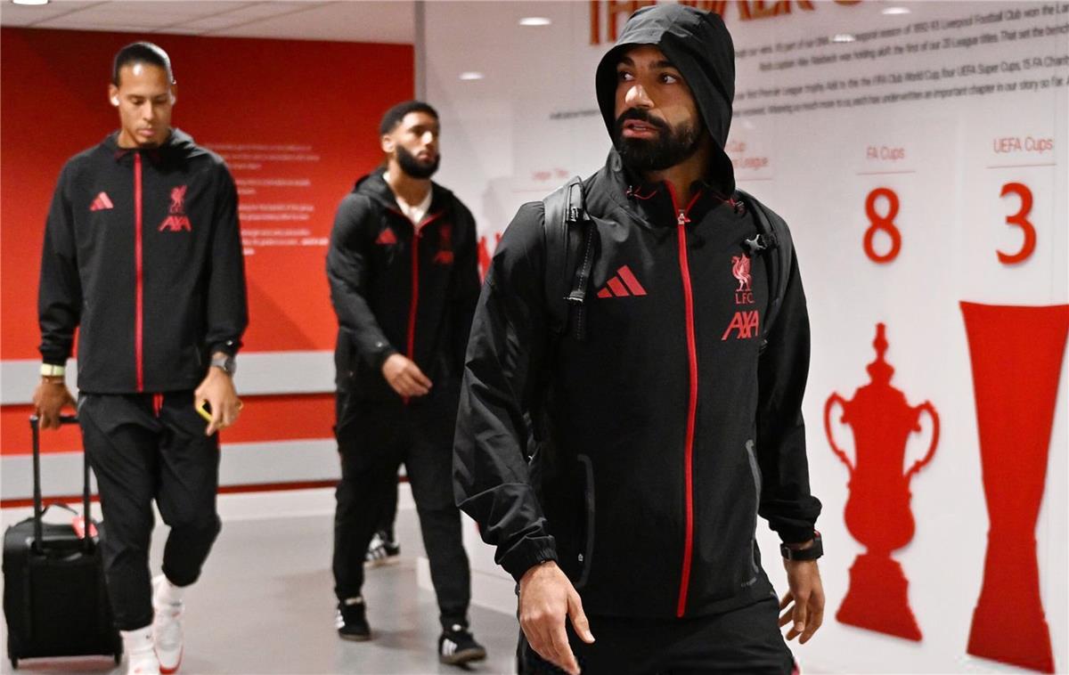 ماكينة صناعة أهداف لا تتوقف.. إحصائيات رائعة ل محمد صلاح في الدوري الإنجليزي 