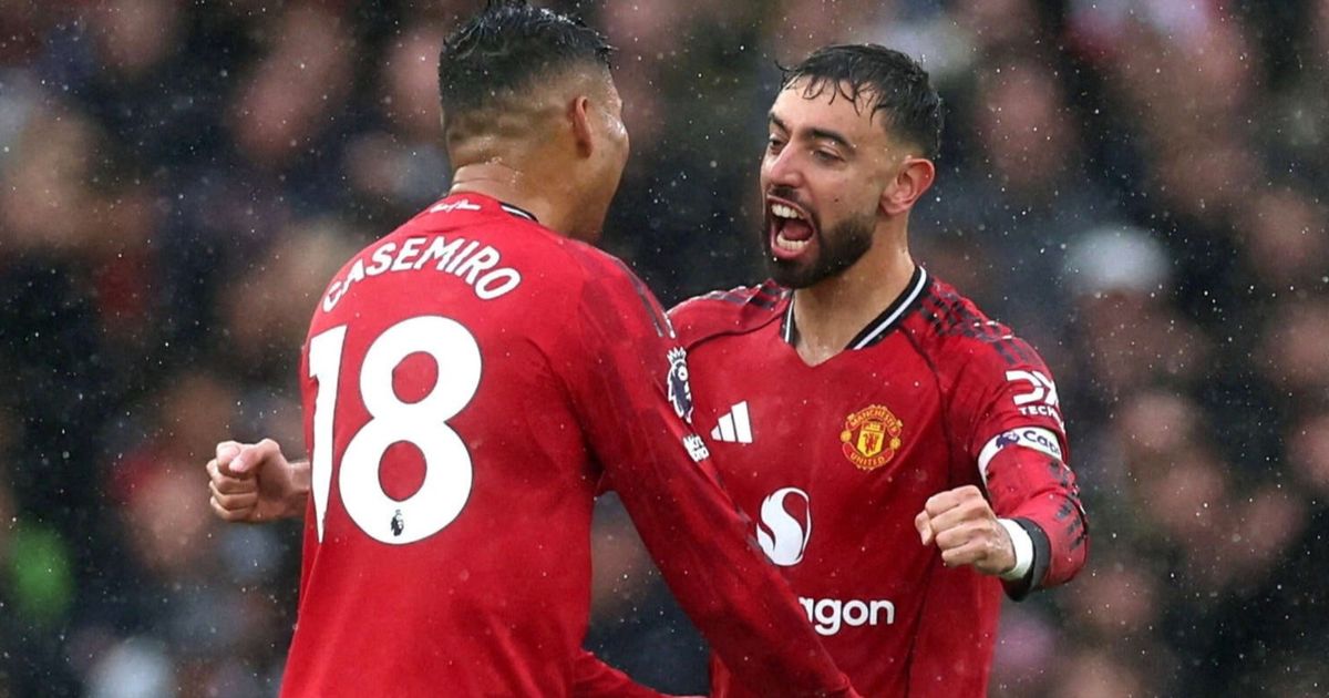 دعا قائد مانشستر يونايتد، برونو فرنانديز، فريقه إلى ضرورة نسيان ما حدث أمام تشيلسي 