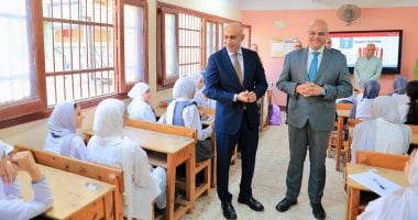 عاجل وزير التعليم: مهنة التدريس "أم المهن" والمعلم المسئول الأول عن وضع الطلاب 