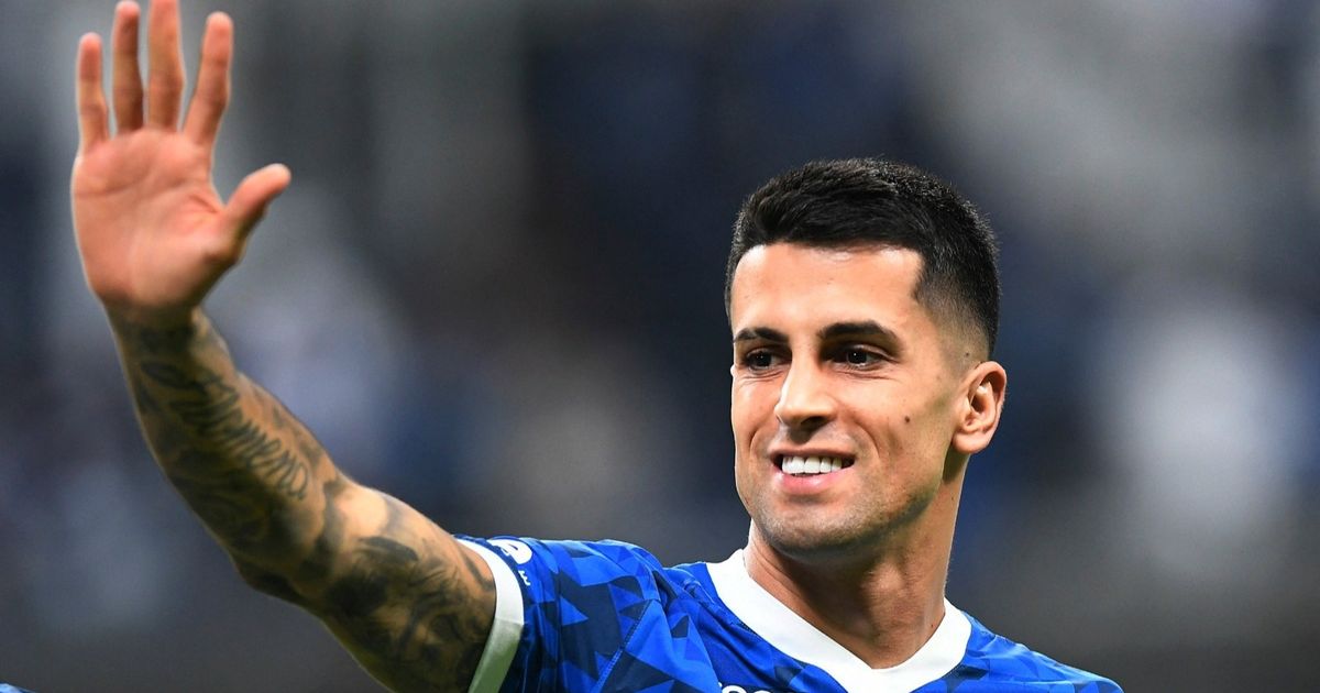 أعلن الهلال السعودي فترة غياب البرتغالي جواو كانسيلو 
