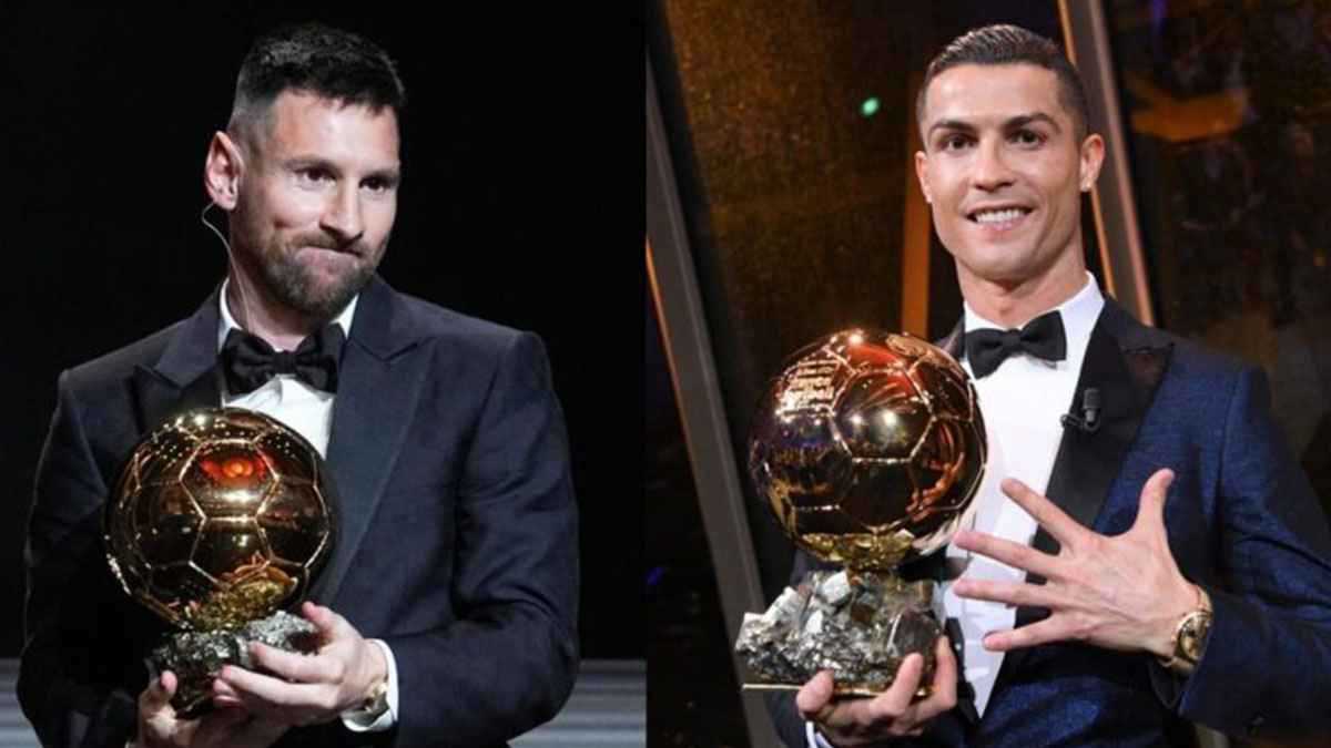 كريستيانو رونالدو وميسي العصر الجديد.. 10 نجوم يشعلون معركة "الكرة الذهبية" 