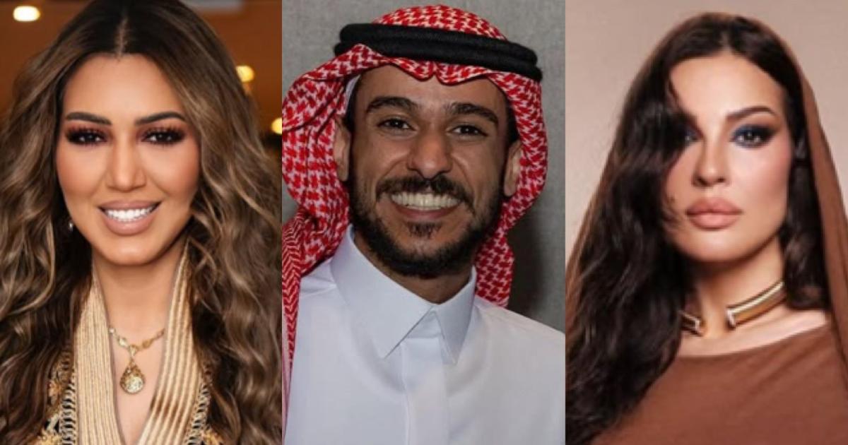 عشية اليوم الوطني السعودي ال95 ، نادين نجيم، ماغي بو غصن، أحلام، ريم عبدالله، أسماء لمنور، داليا مبارك، عايض يوسف، فايز المالكي وحسين الجسمي وغيرهم يباركون للمملكة العربية السعودية متمنين لها دوام الأمن والازدهار 