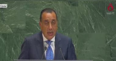 عاجل | رئيس الوزراء: حل الدولتين ليس مجرد خيار سياسي فحسب بل ضرورة أمنية 