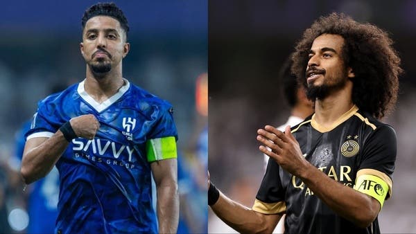 الدوسري وعفيف يتنافسان على جائزة أفضل لاعب في آسيا _رياضة 