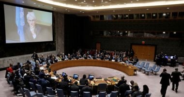 عاجل | مجلس الأمن الدولي يرفض مشروع قرار لمنع إعادة فرض العقوبات على إيران 