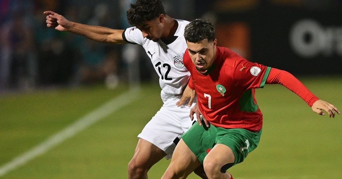جدول مواعيد مباريات المغرب في كأس العالم تحت 20 عاما 