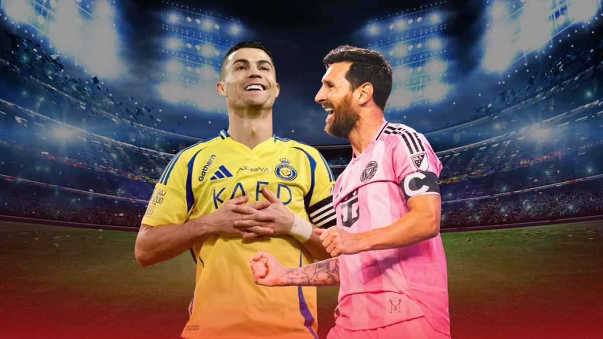 صديق كريستيانو رونالدو: حينما يصل إلى 1000 هدف ستتوقف مقارنته بميسي 