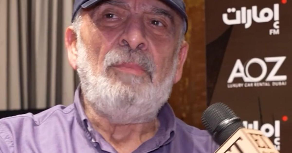 سلوم حداد ينفي مشاركته في مسلسل "اليتيم" ويكشف عن مشروعه القادم في رمضان 2026 