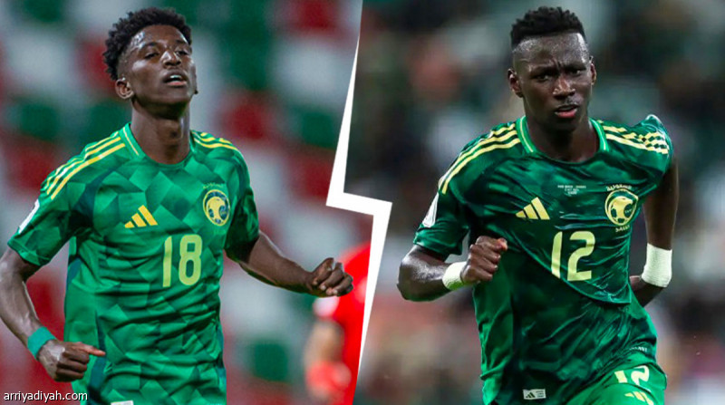 الأخضر يحدد موعد مروان ومهند #المنتخب_السعودي 