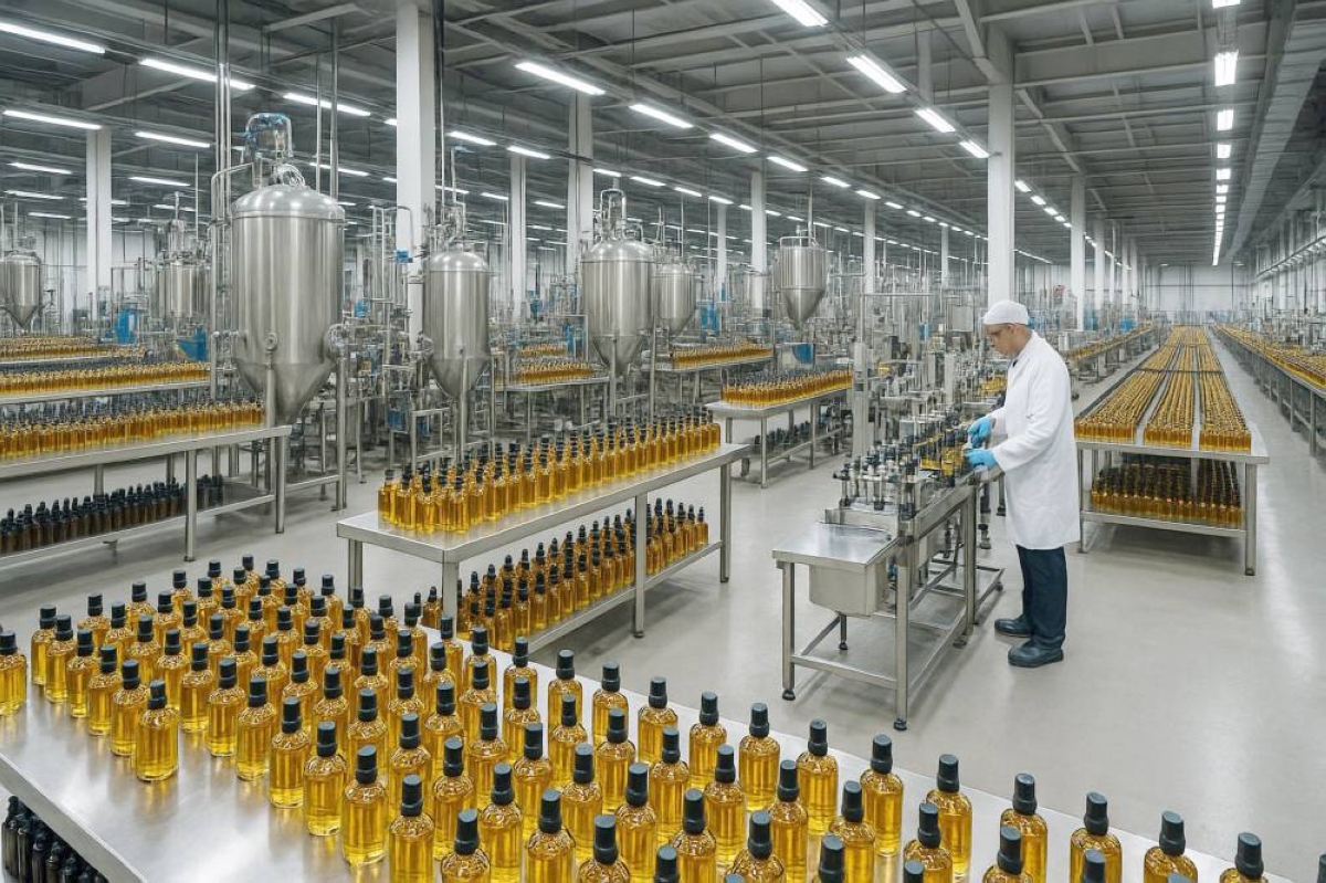 العطور المحلية بين جودة التقطير ومخاطر المقلّدات. شكوى من عطور الربو والحساسية المزمنة وضيق التنفس... للاطلاع على 