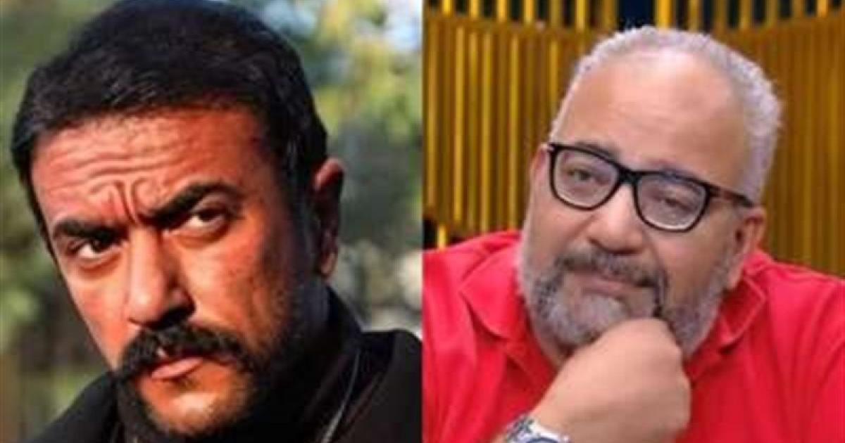 بيومي فؤاد وأحمد العوضي يتجاوزان خلافاتهما وينضمان معًا لمسلسل "علي كلاي" رمضان المقبل 