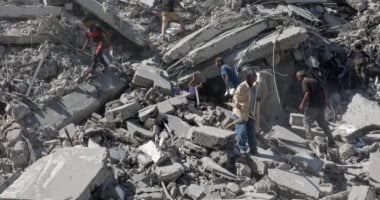 عاجل.. القاهرة الإخبارية: وقف إطلاق النار فى غزة يدخل حيز التنفيذ ظهر اليوم 