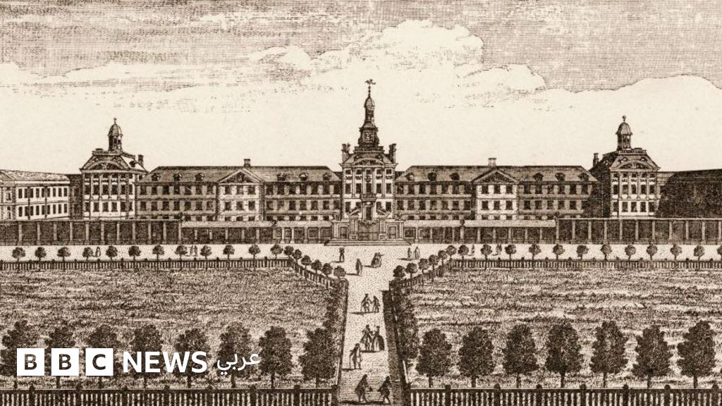 عندما أعيد بناؤه في عام 1676، كان مستشفى بيثلم بلندن هو أكثر مصحات الأمراض العقلية فخامة في العالم من الخارج أما في الداخل فكان الأمر مختلفاً 