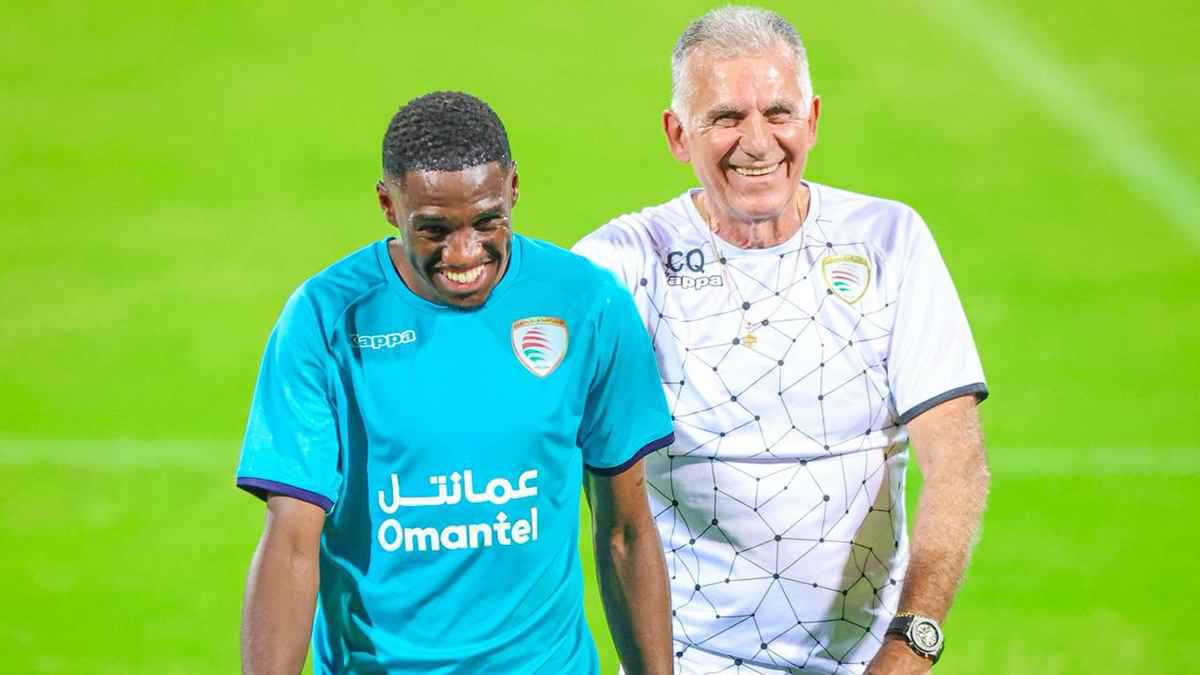 ماذا قال كيروش قبل مباراة عُمان والإمارات الحاسمة في تصفيات كأس العالم؟ 