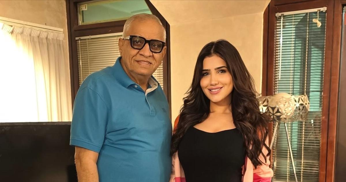 مي عمر تنضم رسميًا لبطولة فيلم "شمشون ودليلة" إلى جانب أحمد العوضي، في أول تعاون فني بينهما بإنتاج ضخم من أحمد السبكي 