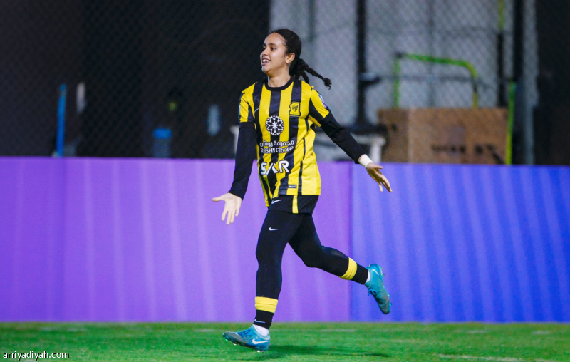 كأس السيدات.. الاتحاد يستعرض ب8 أهداف  