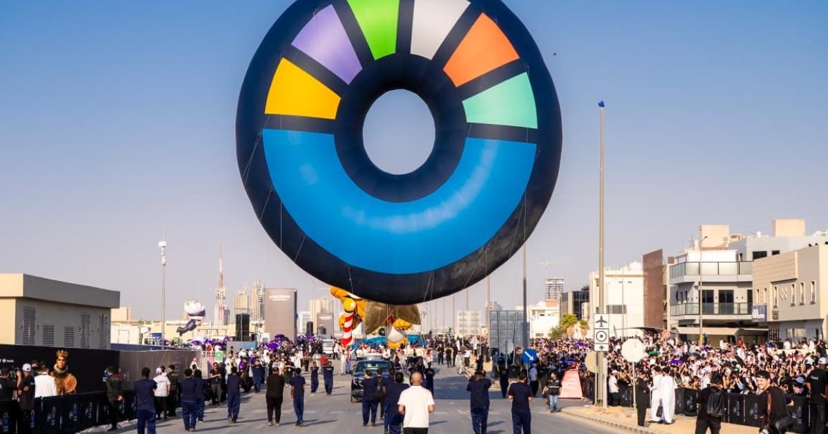 افتتاح موسم الرياض 2025 بعروض عالمية.. و معالي المستشار تركي آل الشيخ يؤكد : موسم يُجسّد طموح المملكة في الريادة ويُعيد تعريف الترفيه على مستوى العالم" 